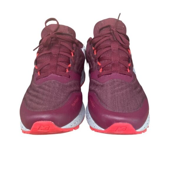NEW BALANCE  plum purple All terrain trls3 // Women's 11 - Picture 3 of 6